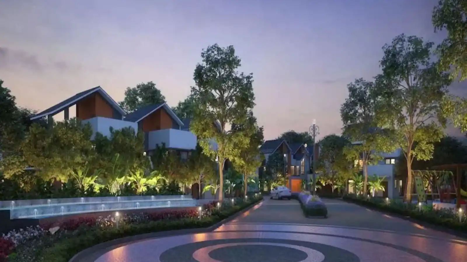 NVT-Symphony-Of-Orchards-Villas-In-Sarjapur-Road-Bangalore-Outside